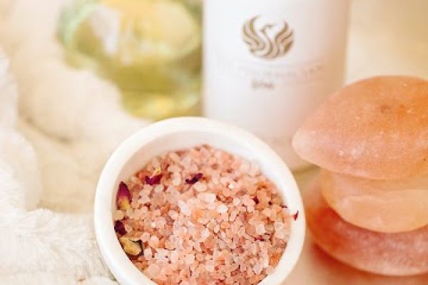 The Phoenician Spa